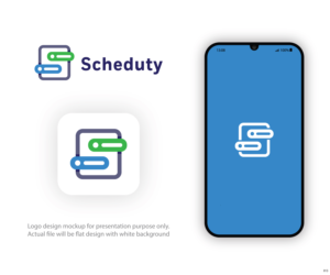 Logo for scheduling application | Grafik-Design von jnh