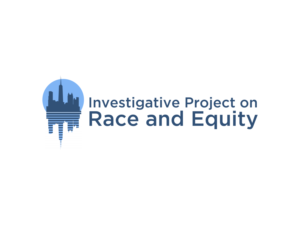 Race and Equity (those words are the most important but it is a journalism organization, not an advocacy group.)   | Logo Design by BNdesigner