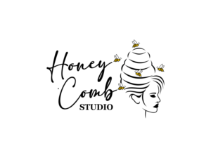 Honey Comb Studio | Logo Design by BNdesigner