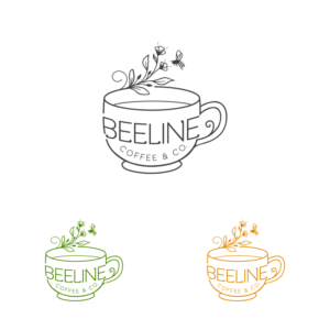 Beeline Coffee & Co.  | Logo-Design von ashantha