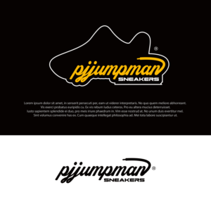 pjjumpman | Logo Design by farady