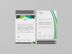 Stationery Design by HMZDGN for this project | Design: #28316888