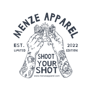 Menze Apparel | T-shirt Design by dcoffeeaddict