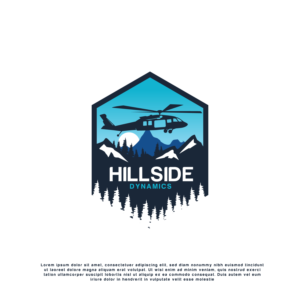 Hillside Dynamics | Logo Design by creative.bugs