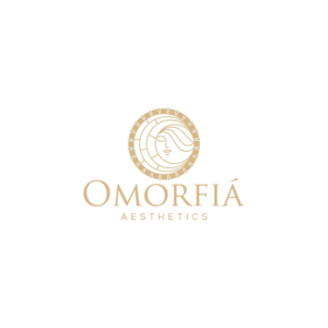 Omorfiá Aesthetics  | Logo Design by creative.bugs