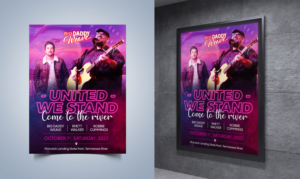 Concert Poster | Graphic Design by Graphic Guy