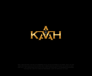 KAVAH | Logo Design by Kejo87