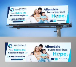 Billboard Design by KreativeMadz for this project | Design: #28361530