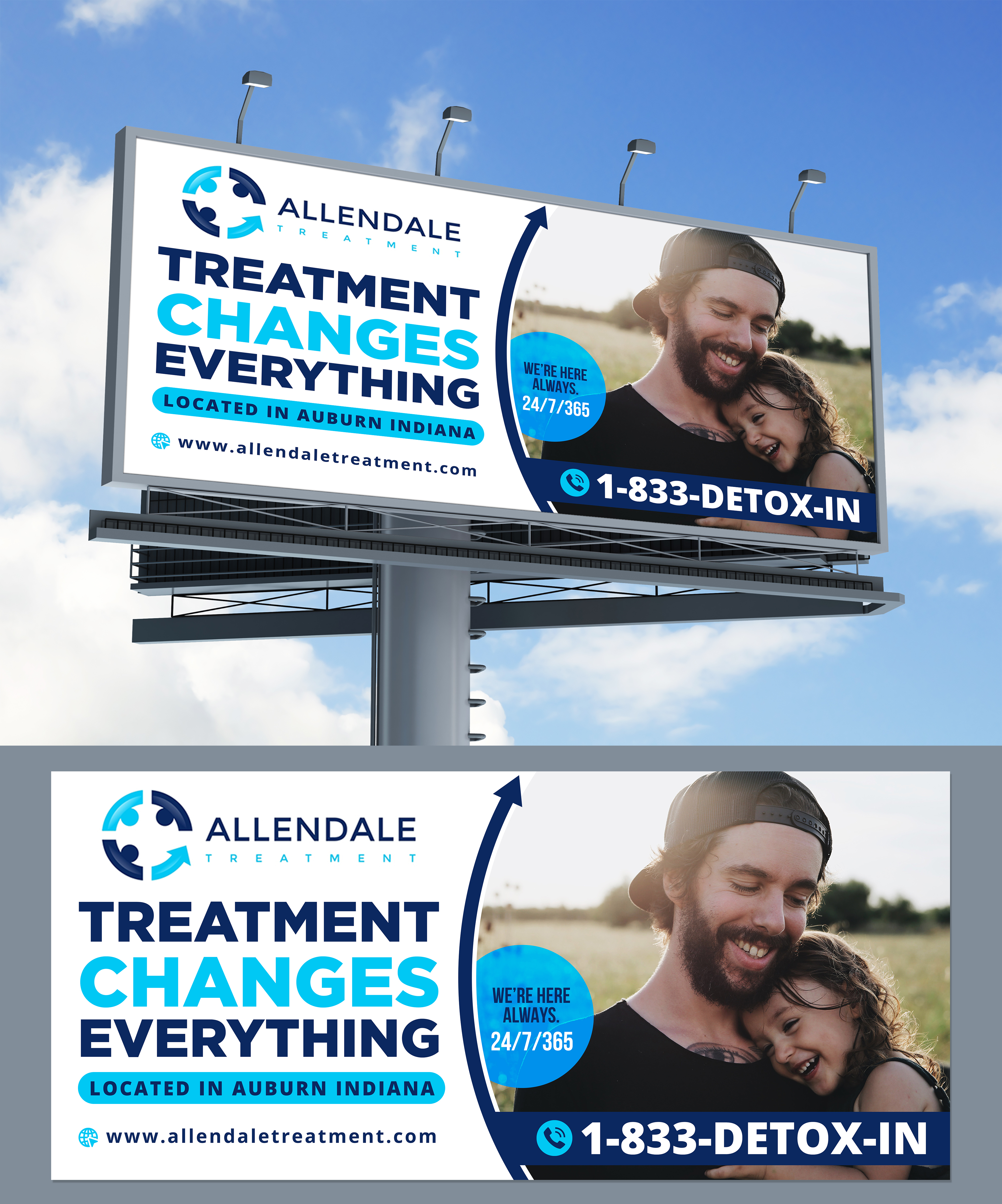 Billboard Design by SAI DESIGNS for this project | Design #28376358