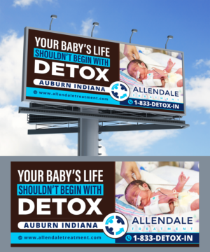 Billboard Design by SAI DESIGNS for this project | Design: #28450875