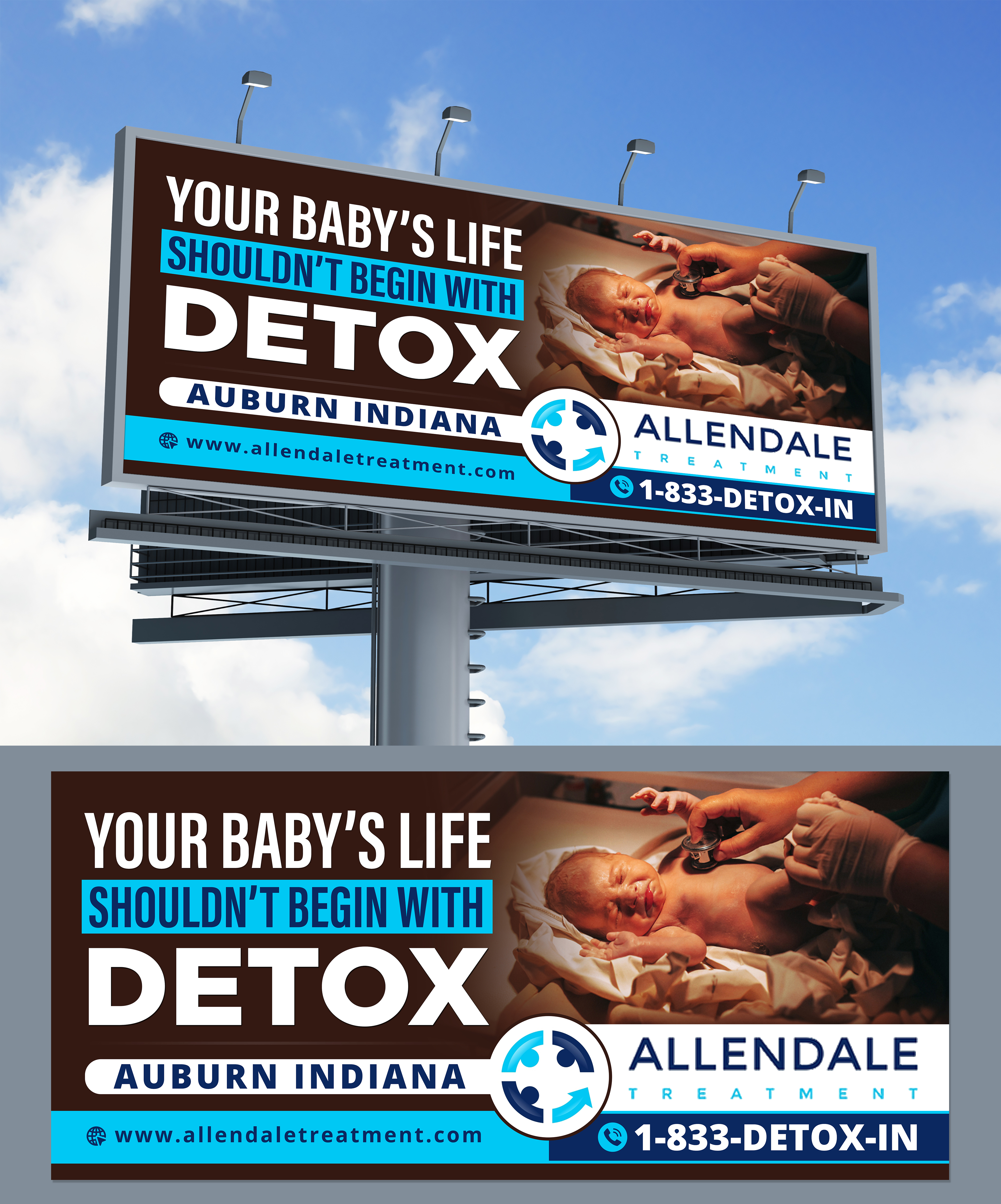 Billboard Design by SAI DESIGNS for this project | Design: #28453300