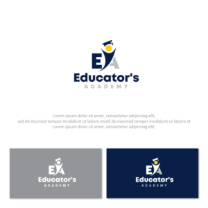 Educator's Academy | Logo-Design von anekaa