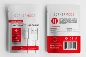 Charging Cable Accessory Packaging 6