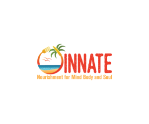 Innate Nourishment for Mind Body and Soul | Logo Design by logonumberone