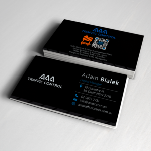 Business Card Design by broken.bike