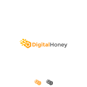 Digital Honey | Logo-Design von M.Syaiful Huda