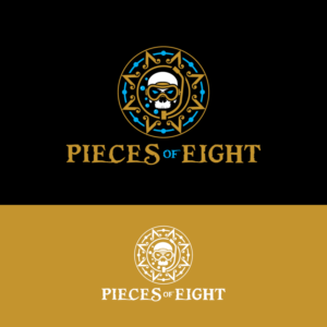 Pieces Of Eight | Logo-Design von brand maker