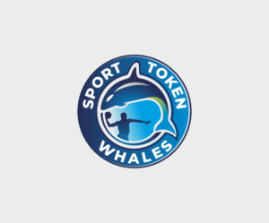 STW , maybe full SportTokenWhales? | Logo Design by Logocraft