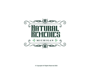 Natural Remedies Michigan | Logo-Design von Ash 