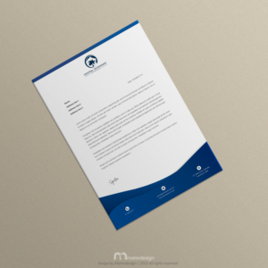 Letterhead Design by ManoDesign1