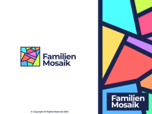 familienmosaik | Logo-Design von Ash 