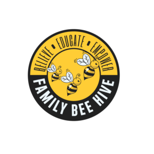 Family Bee Hive | Logo Design by Sergio Coelho