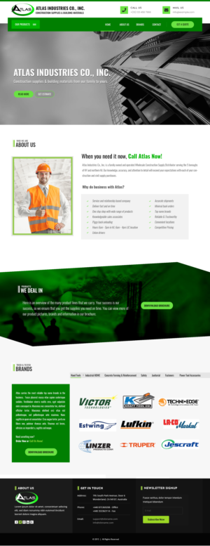 Web Design by webxvision