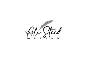 Ali Steed  | Logo Design by BNdesigner