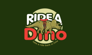 Ride-A-Dino | Logo Design by logoQ