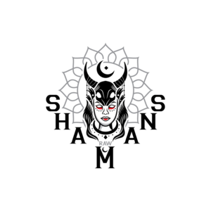 raw SHAMANS | Logo-Design von brand maker