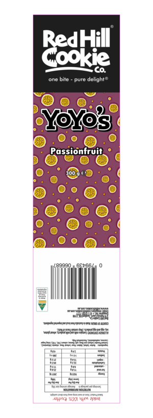 Label Design by Nicolene Barnard