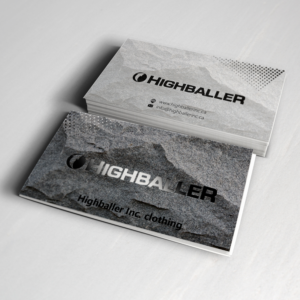 Business Card Design by broken.bike