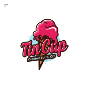 Tin Cup | Logo Design by JBalloon Design