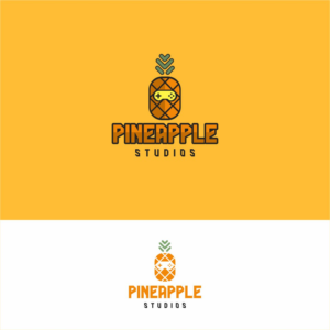 Pineapple Studios | Logo Design by WHATZHITOOYA