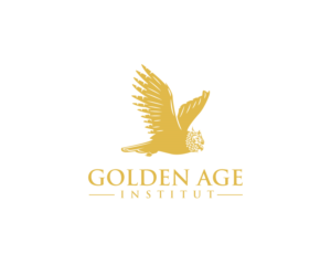 Golden Age Institut | Logo-Design von R1N_DSGN