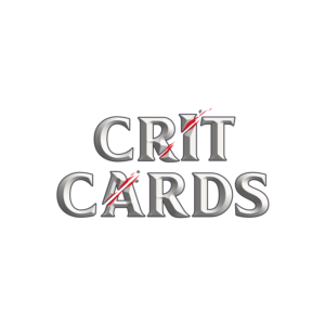 Crit Cards | Logo Design by EspadaDesign