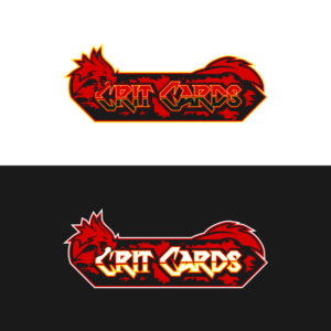 Crit Cards | Logo Design by bangsatkau