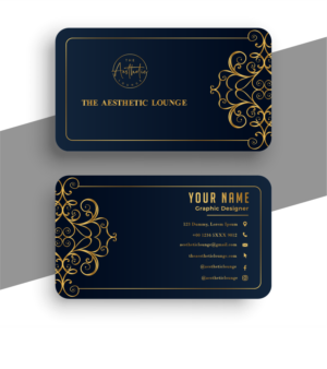 Business Card Design by raj007