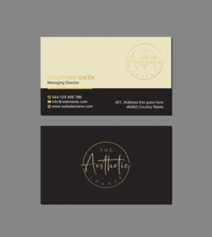 New Business Card Design Project | Business Card Design by Creations Box 2015