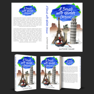 Book Cover Design by aj for this project | Design #28395056