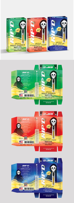 Packaging Design by Sushanta_Halder