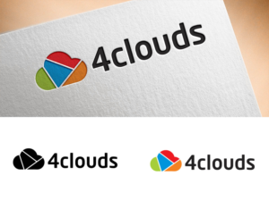 Logo Design by Vishak vasu for iPodnik cloud s.r.o. | Design #28398730