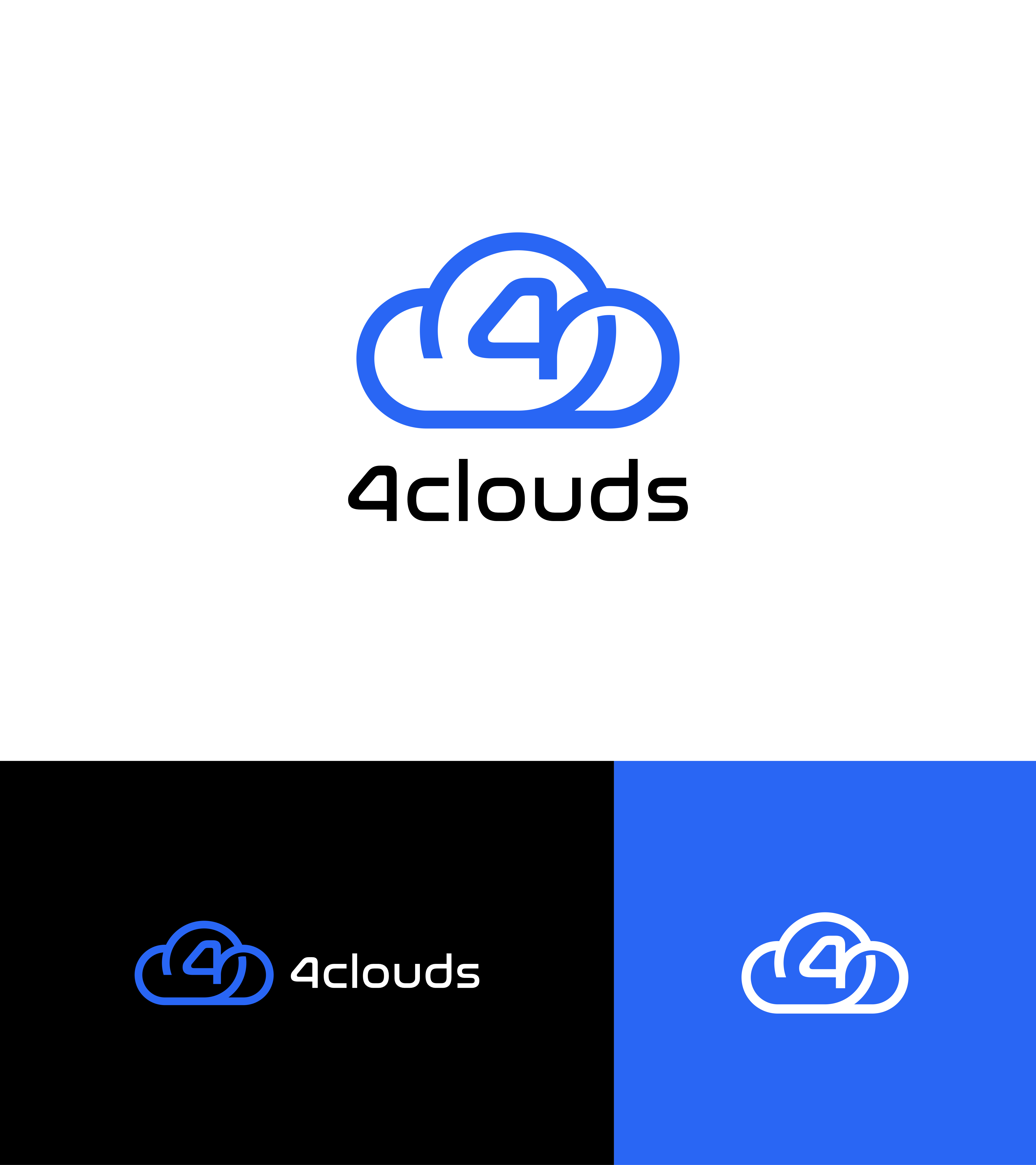 Logo Design by soriyeee for iPodnik cloud s.r.o. | Design #28396802