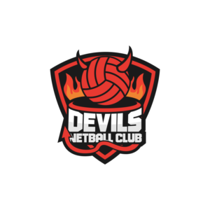 Devils Netball Club | Logo Design by bangsatkau