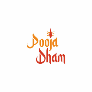 PoojaDham | Logo Design by Ashani Bhattacharya