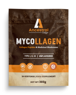 MYCOLLAGEN  | Label Design by ronin71