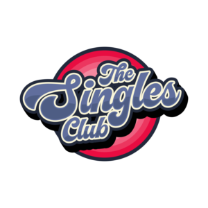 The Singles Club | Logo Design by Vector Lamp