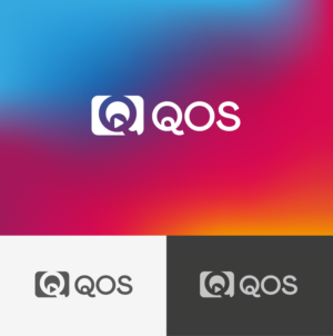 QOS | Logo Design by grrssn