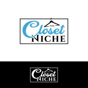 The Closet Niche | Logo Design by H4R5Z