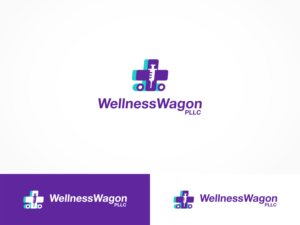 WellnessWagon, PLLC | Logo Design by ArtTank